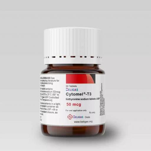 Cytomel-T3 50 mg Anabolic Steroids for Sale - Beligas Pharmaceuticals