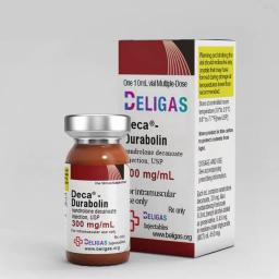 Deca-Durabolin 300 - Nandrolone Decanoate - Beligas Pharmaceuticals