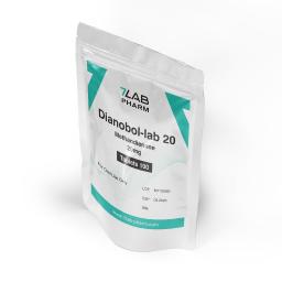 Dianobol-lab 20