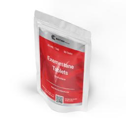 Exemestane 25 mg - Exemestane - British Dragon Pharmaceuticals