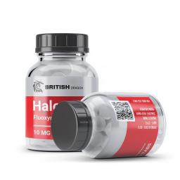 Halotestex 10 mg