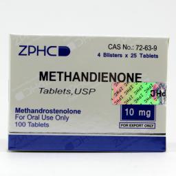 Methandienone (ZPHC)