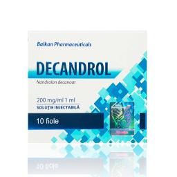 Nandrolona D 200 - Decandrol