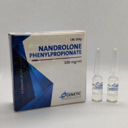 Nandrolone Phenylpropionate (Genetic) - Nandrolone Phenylpropionate - Genetic Pharmaceuticals