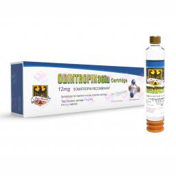 Odintropin 36iu Refill Cartidge - Somatropin - Odin Pharma