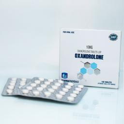 Oxandrolone - Oxandrolone - Ice Pharmaceuticals