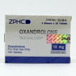 Oxandrolone (ZPHC)