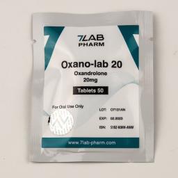 Oxano-lab 20