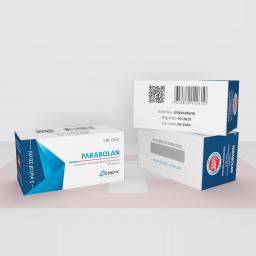 Parabolan (10ml) - Trenbolone Hexahydrobenzylcarbonate - Genetic Pharmaceuticals