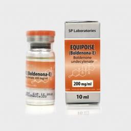 SP Equipoise Boldenona-E - Boldenone Undecylenate - SP Laboratories