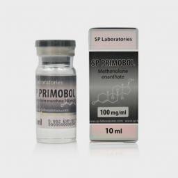 SP Primobol - Methenolone Enanthate - SP Laboratories