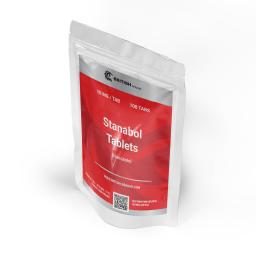 Stanabol - Stanozolol - British Dragon Pharmaceuticals