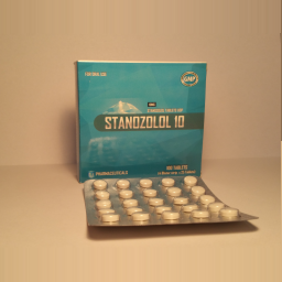 Stanozolol 10