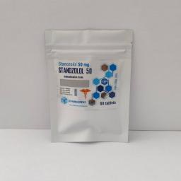 Stanozolol 50 (Ice) - Stanozolol - Ice Pharmaceuticals