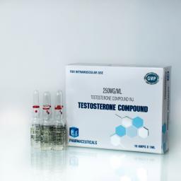 Testosterone Compound (Sustanon)
