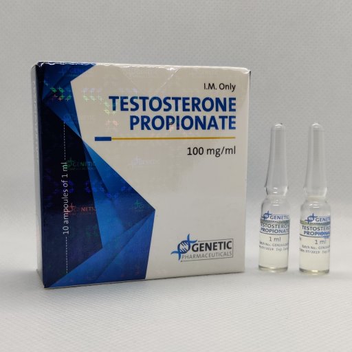 Testosterone Propionate (Genetic) Anabolic Steroids for Sale - Genetic ...