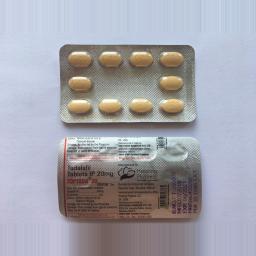 Toptada 20 mg  - Tadalafil - Centurion Laboratories