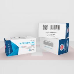 Tri-Trenbolone 150 (10ml) - Trenbolone Acetate - Genetic Pharmaceuticals