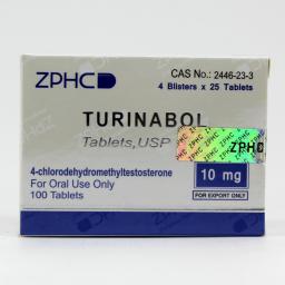 Turinabol (ZPHC)