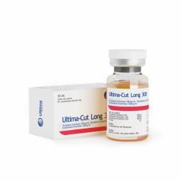 Ultima-Cut Long 300 - Trenbolone Enanthate - Ultima Pharmaceuticals