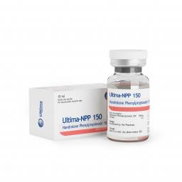 Ultima NPP 150 - Nandrolone Phenylpropionate - Ultima Pharmaceuticals